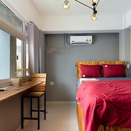 胡志明市Pham Ngu Lao Center Chill House #8公寓 外观 照片