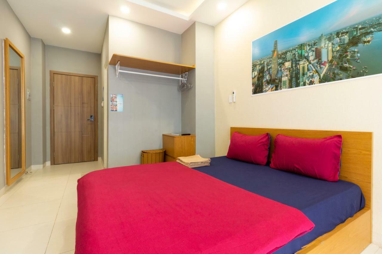 胡志明市Pham Ngu Lao Center Chill House #8公寓 外观 照片