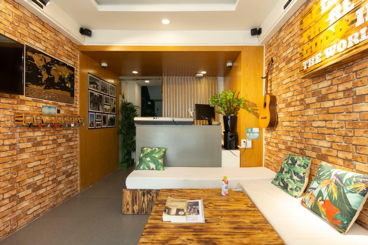 胡志明市Pham Ngu Lao Center Chill House #8公寓 外观 照片