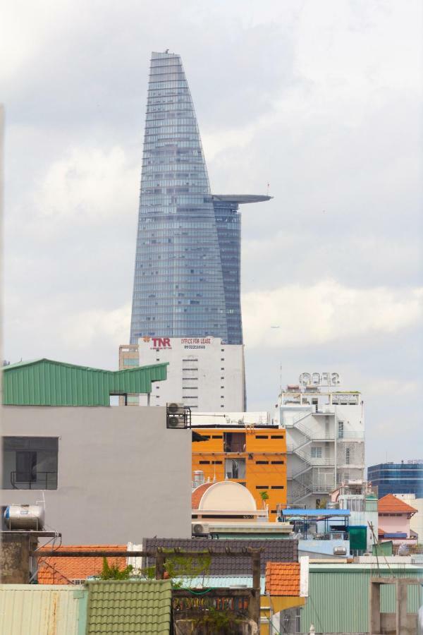 胡志明市Pham Ngu Lao Center Chill House #8公寓 外观 照片