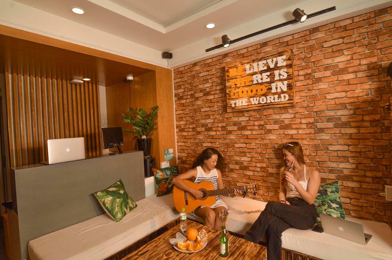 胡志明市Pham Ngu Lao Center Chill House #8公寓 外观 照片